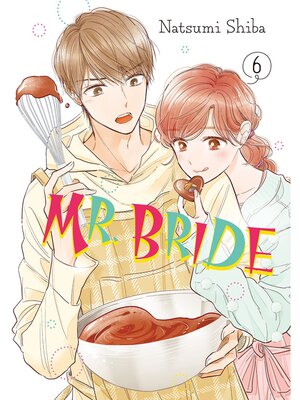 cover image of Mr. Bride, Volume 6